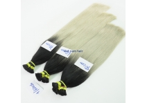 Color Ombre #1/60 ash of Viet Nam hair